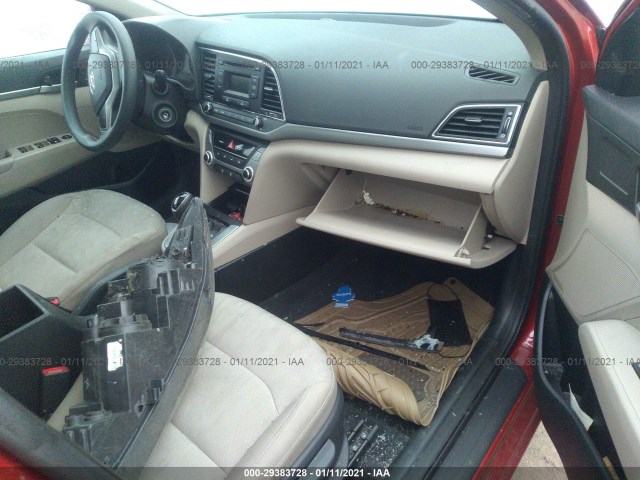 Photo 4 VIN: 5NPD74LF0HH061707 - HYUNDAI ELANTRA 