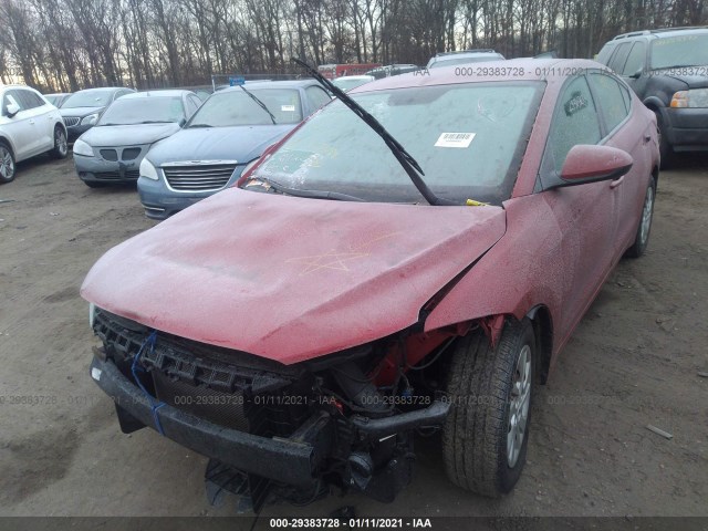 Photo 5 VIN: 5NPD74LF0HH061707 - HYUNDAI ELANTRA 