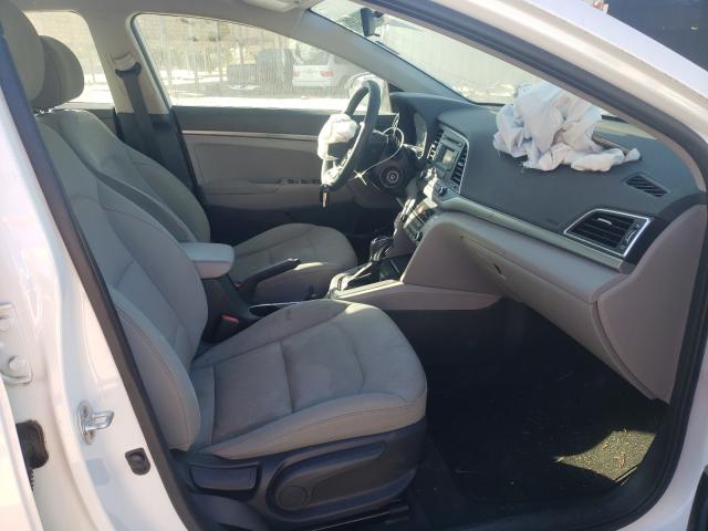 Photo 4 VIN: 5NPD74LF0HH062789 - HYUNDAI ELANTRA SE 