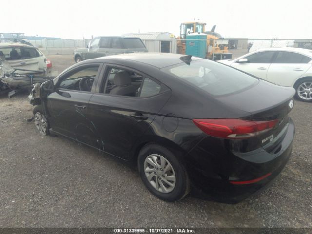 Photo 2 VIN: 5NPD74LF0HH065191 - HYUNDAI ELANTRA 