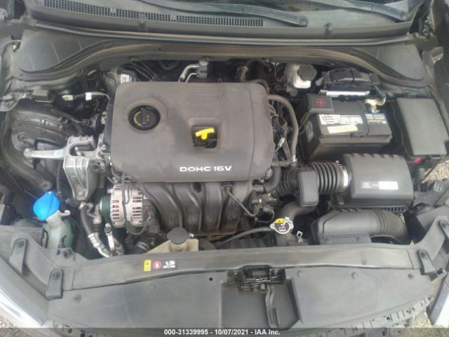 Photo 9 VIN: 5NPD74LF0HH065191 - HYUNDAI ELANTRA 