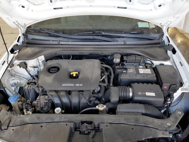 Photo 10 VIN: 5NPD74LF0HH067071 - HYUNDAI ELANTRA SE 