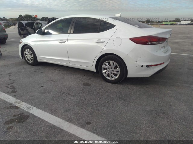 Photo 2 VIN: 5NPD74LF0HH067765 - HYUNDAI ELANTRA 