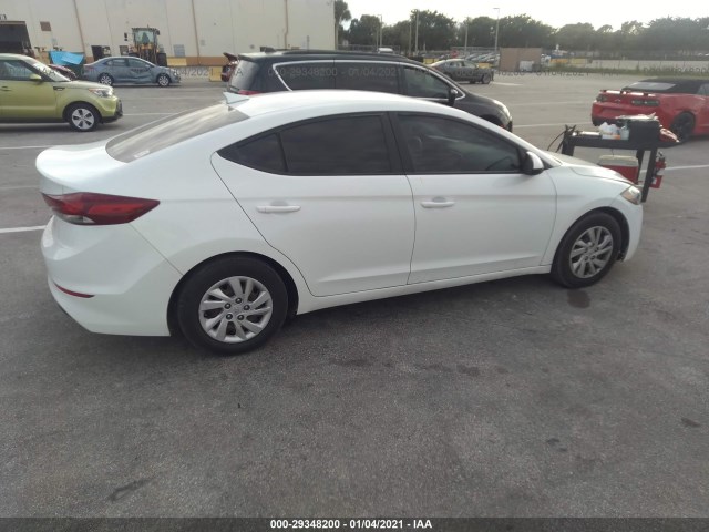 Photo 3 VIN: 5NPD74LF0HH067765 - HYUNDAI ELANTRA 