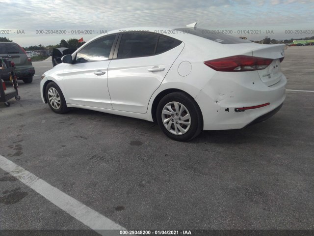 Photo 5 VIN: 5NPD74LF0HH067765 - HYUNDAI ELANTRA 