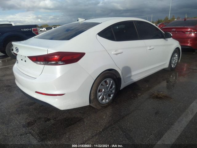 Photo 3 VIN: 5NPD74LF0HH067765 - HYUNDAI ELANTRA 