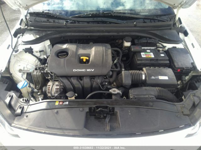 Photo 9 VIN: 5NPD74LF0HH067765 - HYUNDAI ELANTRA 