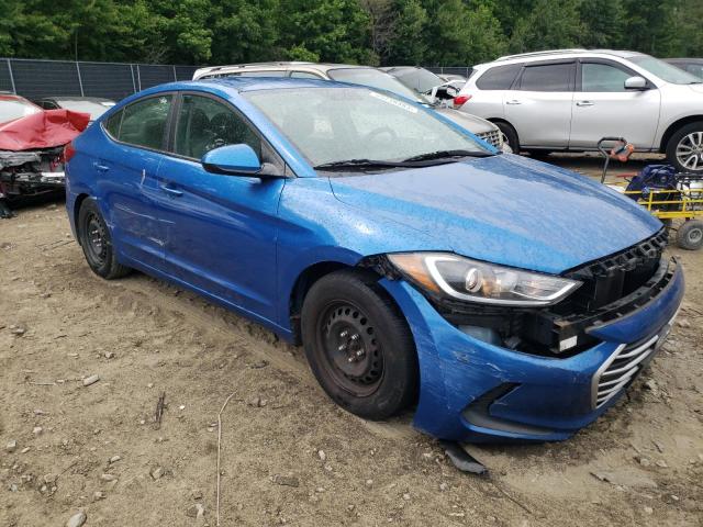 Photo 3 VIN: 5NPD74LF0HH068446 - HYUNDAI ELANTRA SE 