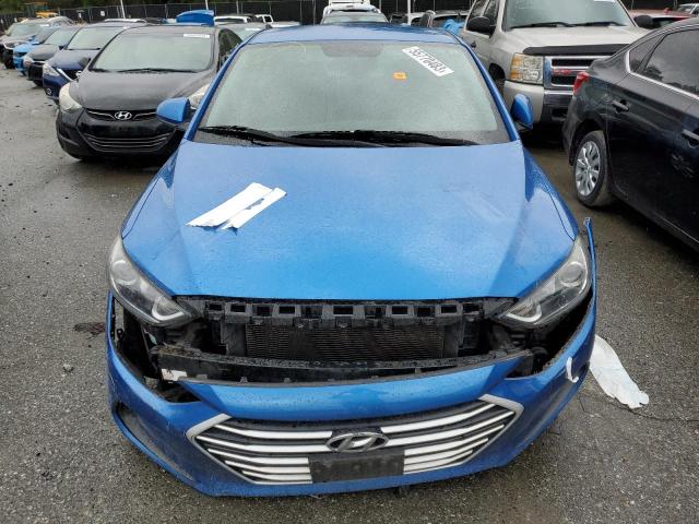 Photo 4 VIN: 5NPD74LF0HH068446 - HYUNDAI ELANTRA SE 