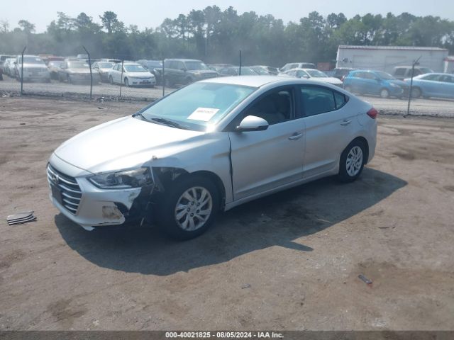 Photo 1 VIN: 5NPD74LF0HH069113 - HYUNDAI ELANTRA 