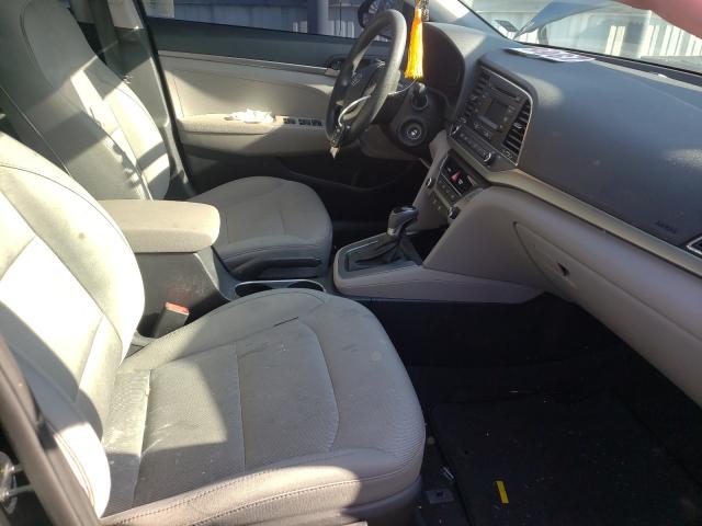 Photo 4 VIN: 5NPD74LF0HH076630 - HYUNDAI ELANTRA SE 