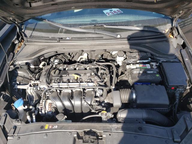 Photo 6 VIN: 5NPD74LF0HH076630 - HYUNDAI ELANTRA SE 