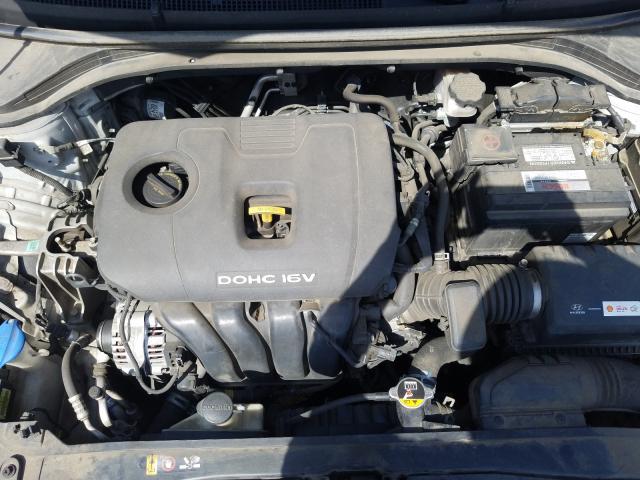 Photo 6 VIN: 5NPD74LF0HH077177 - HYUNDAI ELANTRA SE 