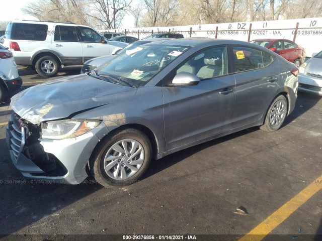 Photo 1 VIN: 5NPD74LF0HH082525 - HYUNDAI ELANTRA 