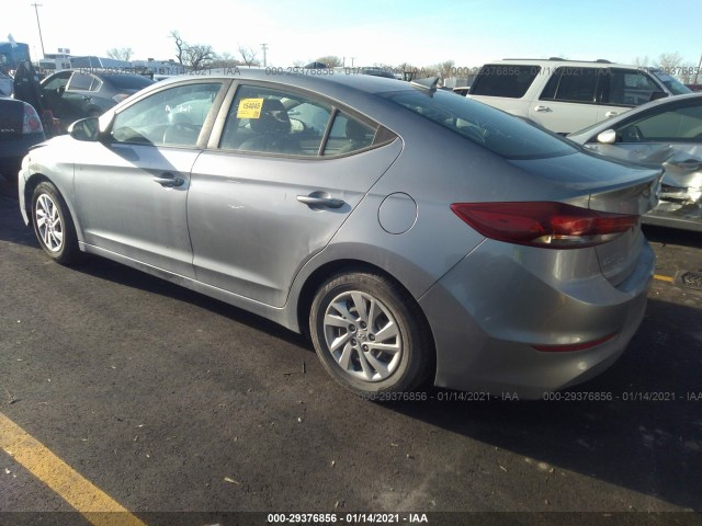 Photo 2 VIN: 5NPD74LF0HH082525 - HYUNDAI ELANTRA 