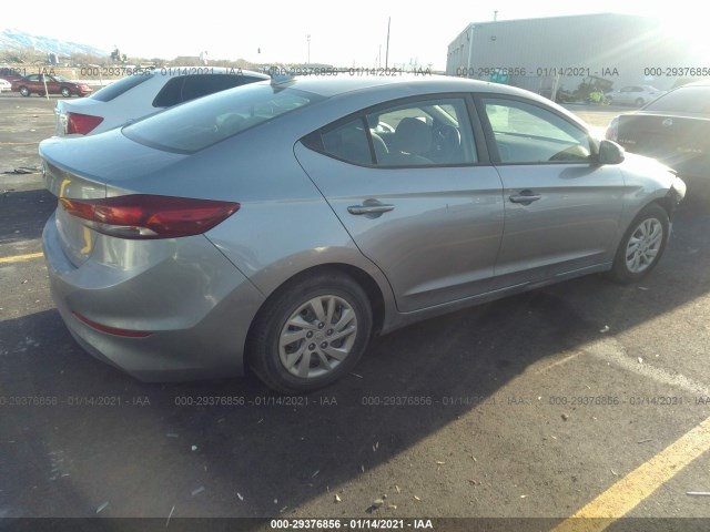 Photo 3 VIN: 5NPD74LF0HH082525 - HYUNDAI ELANTRA 