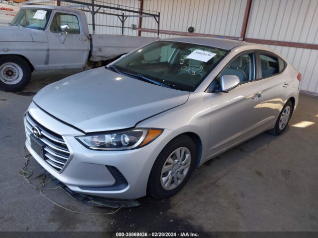 Photo 1 VIN: 5NPD74LF0HH087188 - HYUNDAI ELANTRA 