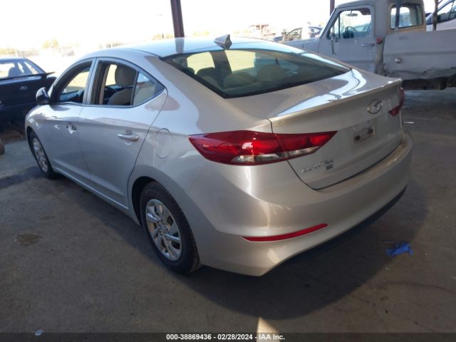 Photo 2 VIN: 5NPD74LF0HH087188 - HYUNDAI ELANTRA 