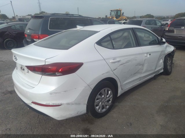 Photo 3 VIN: 5NPD74LF0HH088776 - HYUNDAI ELANTRA 