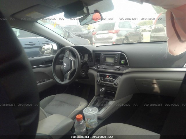 Photo 4 VIN: 5NPD74LF0HH088776 - HYUNDAI ELANTRA 