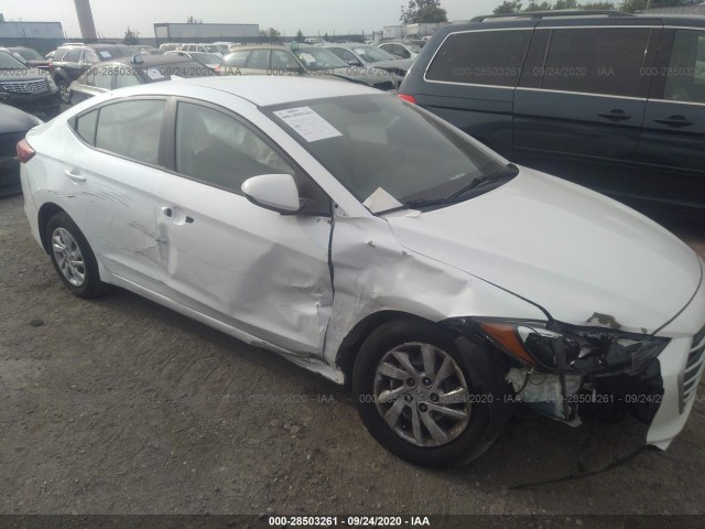 Photo 5 VIN: 5NPD74LF0HH088776 - HYUNDAI ELANTRA 