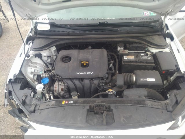 Photo 9 VIN: 5NPD74LF0HH088776 - HYUNDAI ELANTRA 