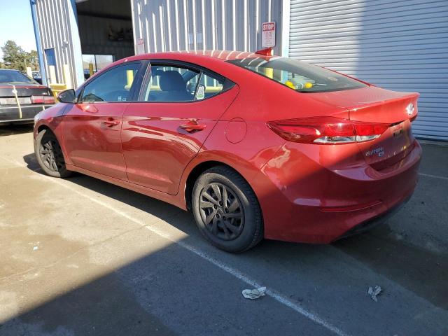 Photo 1 VIN: 5NPD74LF0HH089782 - HYUNDAI ELANTRA 