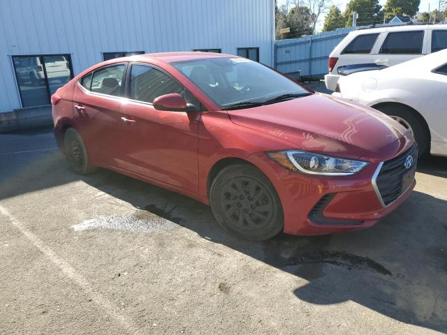 Photo 3 VIN: 5NPD74LF0HH089782 - HYUNDAI ELANTRA 