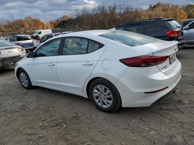 Photo 1 VIN: 5NPD74LF0HH090009 - HYUNDAI ELANTRA SE 