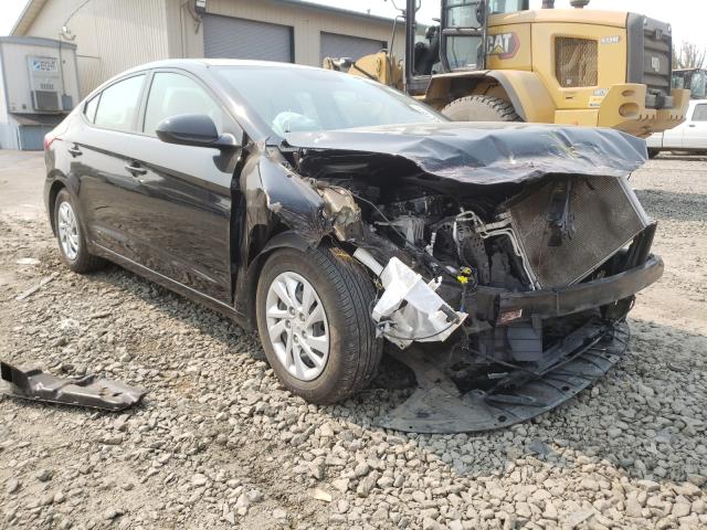 Photo 0 VIN: 5NPD74LF0HH090611 - HYUNDAI ELANTRA SE 