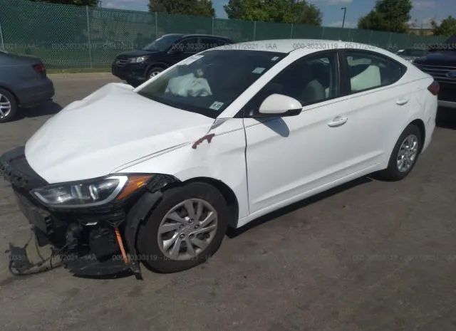 Photo 1 VIN: 5NPD74LF0HH094383 - HYUNDAI ELANTRA 