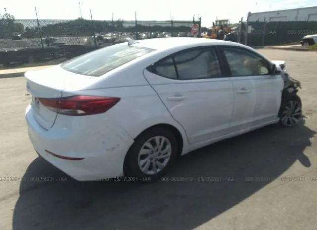 Photo 3 VIN: 5NPD74LF0HH094383 - HYUNDAI ELANTRA 