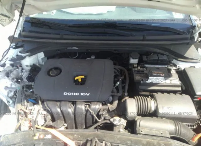 Photo 9 VIN: 5NPD74LF0HH094383 - HYUNDAI ELANTRA 