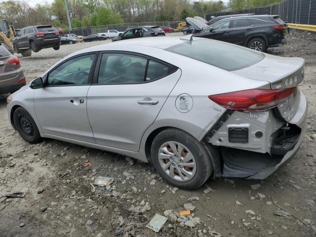 Photo 1 VIN: 5NPD74LF0HH098739 - HYUNDAI ELANTRA 