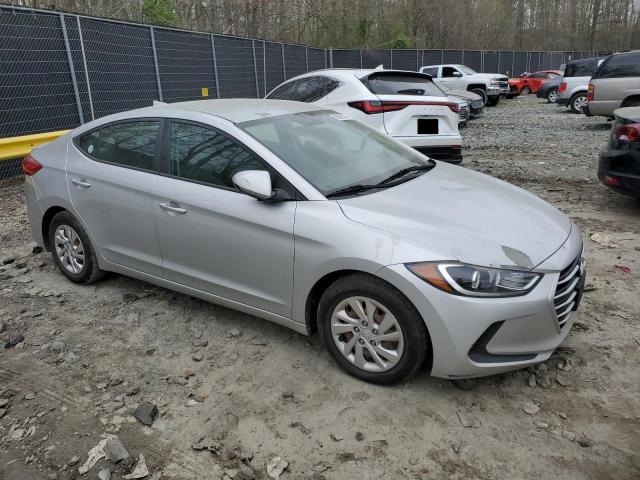 Photo 3 VIN: 5NPD74LF0HH098739 - HYUNDAI ELANTRA 