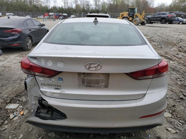 Photo 5 VIN: 5NPD74LF0HH098739 - HYUNDAI ELANTRA 