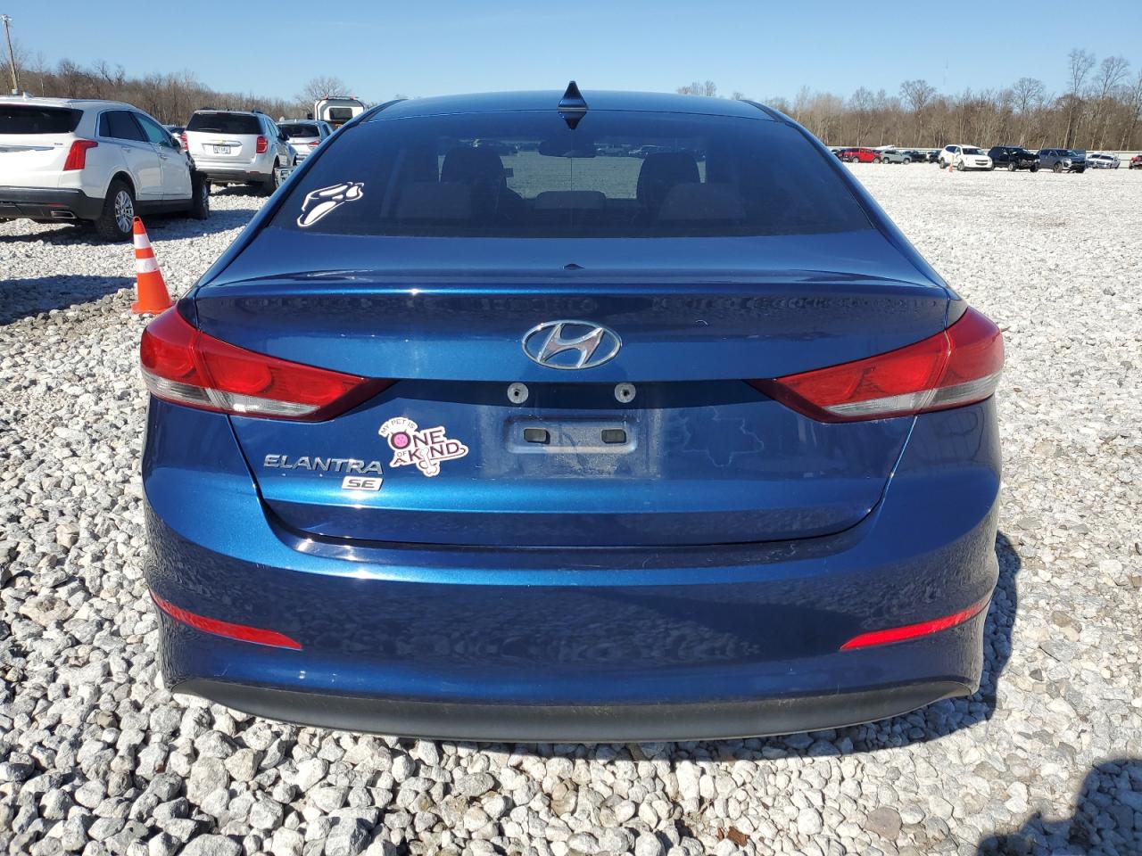 Photo 5 VIN: 5NPD74LF0HH100330 - HYUNDAI ELANTRA 