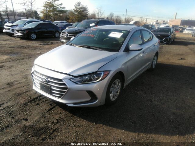 Photo 1 VIN: 5NPD74LF0HH102269 - HYUNDAI ELANTRA 