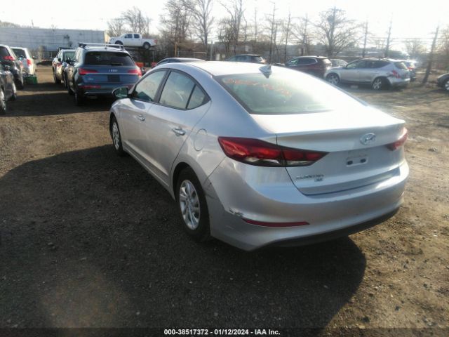 Photo 2 VIN: 5NPD74LF0HH102269 - HYUNDAI ELANTRA 