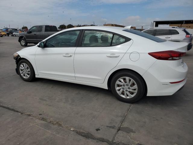 Photo 1 VIN: 5NPD74LF0HH102580 - HYUNDAI ELANTRA SE 