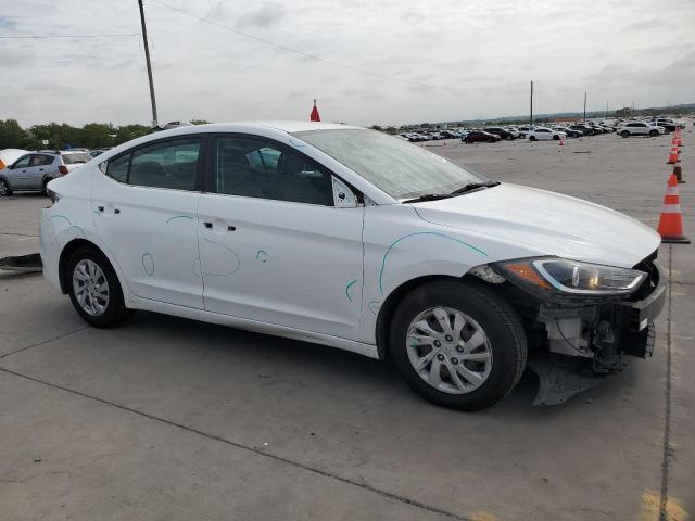 Photo 3 VIN: 5NPD74LF0HH102580 - HYUNDAI ELANTRA SE 