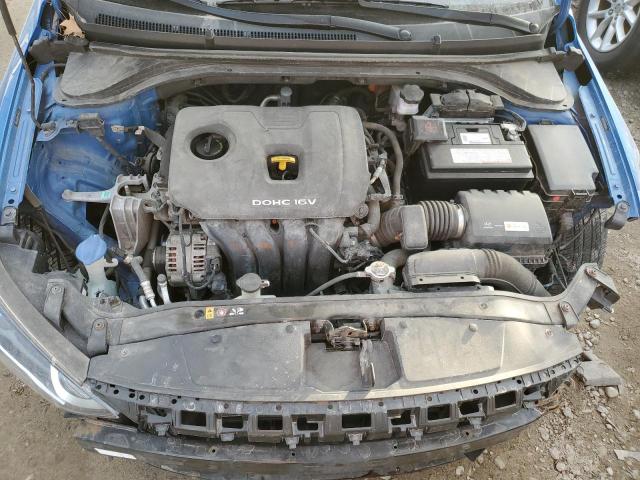 Photo 10 VIN: 5NPD74LF0HH104653 - HYUNDAI ELANTRA 