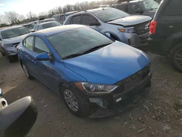 Photo 3 VIN: 5NPD74LF0HH104653 - HYUNDAI ELANTRA 