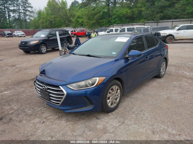 Photo 1 VIN: 5NPD74LF0HH105253 - HYUNDAI ELANTRA 