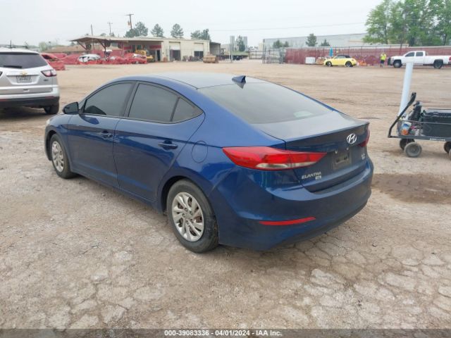 Photo 2 VIN: 5NPD74LF0HH105253 - HYUNDAI ELANTRA 