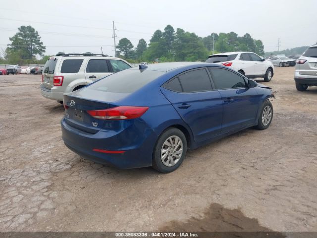 Photo 3 VIN: 5NPD74LF0HH105253 - HYUNDAI ELANTRA 