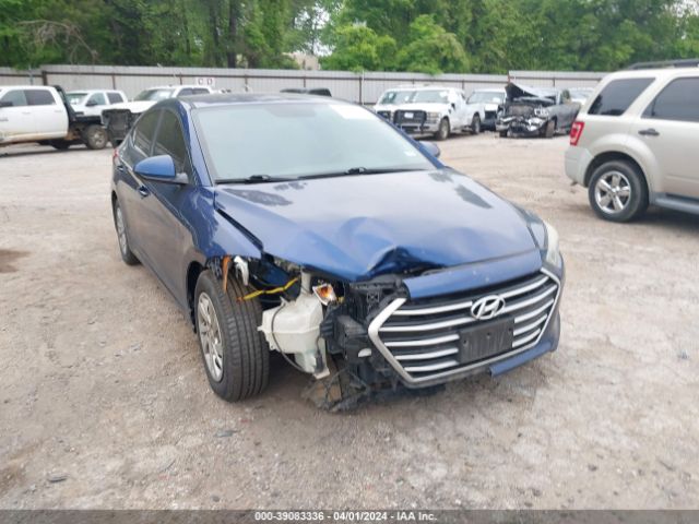 Photo 5 VIN: 5NPD74LF0HH105253 - HYUNDAI ELANTRA 