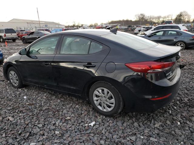 Photo 1 VIN: 5NPD74LF0HH107200 - HYUNDAI ELANTRA SE 