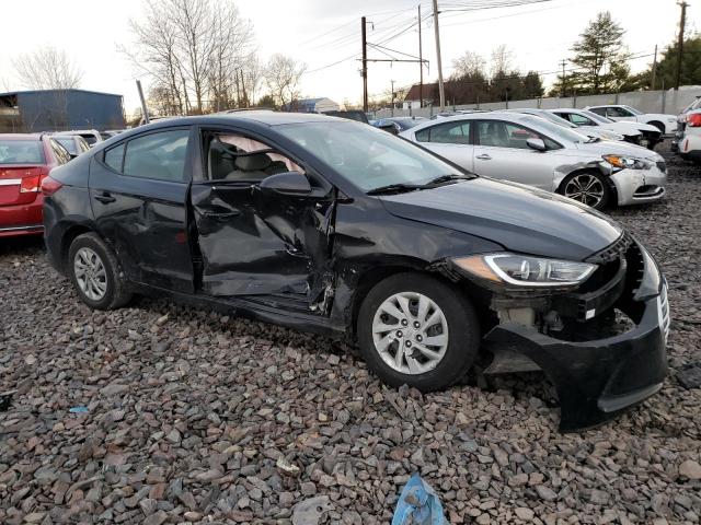 Photo 3 VIN: 5NPD74LF0HH107200 - HYUNDAI ELANTRA SE 