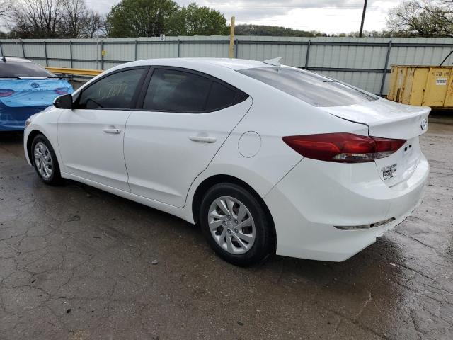 Photo 1 VIN: 5NPD74LF0HH111487 - HYUNDAI ELANTRA 